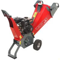 Blue Bird SHL 1000 - Petrol garden shredder - V200F 196 cc Loncin Engine