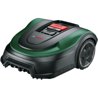 Bosch Indego M 700 Robot Lawn Mower - Robot lawn mower with 18 V Lithium battery