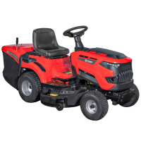 Blue Bird LT C 86H - Riding-on Mower with Hydrostatic Gearbox - 245 L Grass Collector