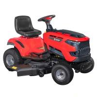 Blue Bird LT SD 98H - Lawn tractor with hydrostatic transmission - side discharge