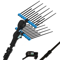 Campagnola Alice STAR ECO - 200cm Carbon Rod - Electric Harvester