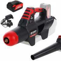 Blue Bird BS 22-400 - Battery-powered Hand-held Sprayer/ Mist Blower - 21V 5 Ah