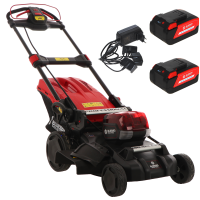 Blue Bird LM 22-46T - Battery-powered  Lawn Mower - 42V/5Ah - 46 cm cut