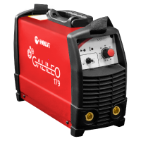 Helvi Galileo 179 - MMA and TIG inverter welding machine - 160A - MACHINE ONLY