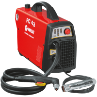 Helvi PC 43 - Plasma Cutting Inverter