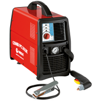 Helvi Combi PC 302K - Inverter plasma cutting machine