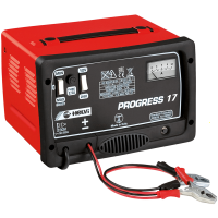 Helvi Progress 17 - Wet Charger with 12/24V Voltage - Single-phase