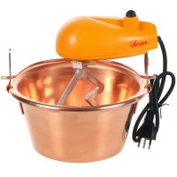 Ardes AR2440 - Copper Electric Cauldron - 2L - 15W