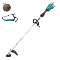 Makita UR017GZ - Battery-powered Brush Cutter - 40V - WITHOUT BATTERIES AND CHARGER