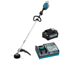 Makita UR014GZ - Battery-powered Brush Cutter - 40V - 4 Ah