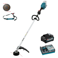 Makita UR014GZ - Battery-powered Brush Cutter - 40V - 4 Ah