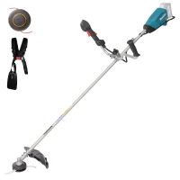 Makita UR016GZ - Battery-powered Brush Cutter - 40V - WITHOUT BATTERIES AND CHARGER