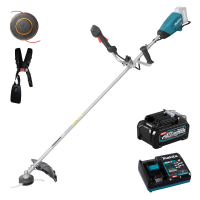 Makita UR016GZ - Battery-powered Brush Cutter - 40 V - 4Ah