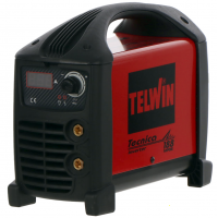 Telwin TECNICA 188 MPGE - Inverter electrode and TIG welding machine - 150A - MACHINE ONLY