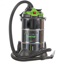 Ribimex Cenetop PRO - Ash Vacuum Cleaner