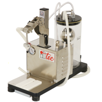 Il-Tec Ultrafiller 1 Mignon - Electric vacuum bottling machine