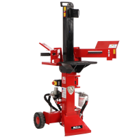 Ceccato BULL SPLE8LT - Electric log splitter - Vertical - 400V