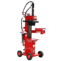 Ceccato BULL SPLE13R4T - Electric log splitter - Vertical - 400V