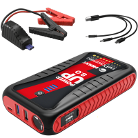 Helvi Power Up 8.0 - Multifunctional portable starter - power bank - 12V