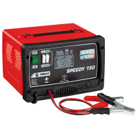 Helvi Speedy 150 - Portable charger and starter - 12V - Single phase