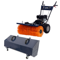 BullMach BM-SS 80 WL - Multifunctional sweeper