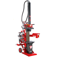 Ceccato olindo SPLET20 - Hybrid log splitter - Electric and tractor-driven - Vertical