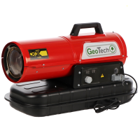 GeoTech DH 1000 - Diesel Hot Air Generator - Direct Combustion