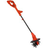 Black &amp; Decker BETL18B-XJ - 18V Batter-powered Tiller - WITHOUT BATTERY AND CHARGER