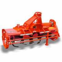 AgriEuro TH 145 Tractor Mounted Fixed Rotary Tiller Light Series - Counterclockwise PTO (left-hand rotation)