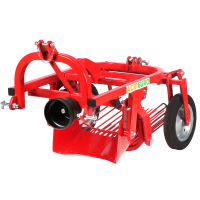 Top Line DM 50 - Tractor mounted potato digger - Oscillating sieve