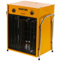 Master B 22 EPB - Three-phase electric heater with fan - Hot air generator