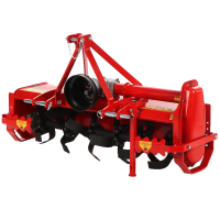 Premium Line Tango 125 - Tractor Rotary Tiller - Light Series - Fixed  Hitch