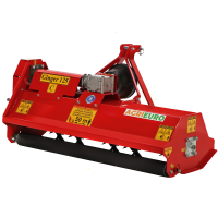 Premium Line GINGER 125 C - Tractor-mounted Flail Mower - Light Series