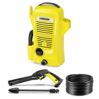 Karcher K2 Universal - Electric cold water pressure washer - 110 bar