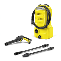 Karcher K2 Compact - Cold water high pressure washer - 110 bar