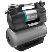 Gardena 6300 SilentComfort - Autoclave pump - Control via Bluetooth1050 W - 6,300 L/h