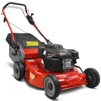 Weibang WBMWB537SC -  Petrol Trailed Lawn Mower - 2in1 - 196 cc Engine