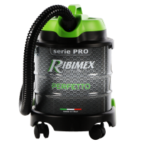 Ribimex Perfetto 20 L - Canister ash extractor - 1200 W