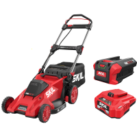 Skil 0180 AA - Battery-powered Lawn Mower - 40V/5ah - 49 cm cut