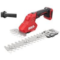 Skil 0630 CA - Battery-powered grass shear - Hedge trimmer - BATTERY AND BATTERY CHARGER NOT INCLUDED