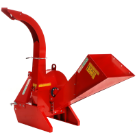 Top Line Argo 3P - Tractor-mounted shredder - Cutting diameter 100 mm