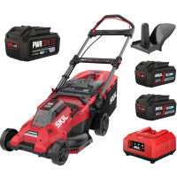 PROMO - Skil 0140 BA - Battery-powered Lawn Mower - 2x20V/4ah - 43cm cut