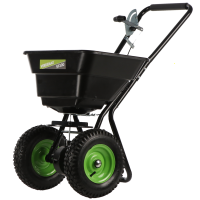 Verdemax SP300 - Manual Push Seeder - Fertiliser Spreader