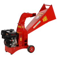 Top Line Vulcan - Petrol shredder - Loncin G420 engine