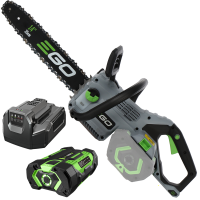 PROMO EGO CS1410E -  56V 2.5Ah Battery-powered Chainsaw - 35 cm Blade