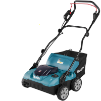 Makita UV001GM201 - 40V Battery-powered lawn scarifier - WITHOUT BATTERY AND BATTERY CHARGER