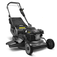 Weibang WB537SCV3 - Petrol Trailed Lawn Mower - 196cc Engine - 3 Gears - 4in1