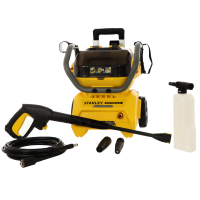 Stanley SFMCPW1500B-XJ - Battery-operated high pressure washer - 100 bar - WITHOUT BATTERY AND CHARGER