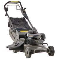 Weibang WB537SCV3B - Petrol Trailed Lawn Mower - 196cc Engine - 3 Speed - 4in1