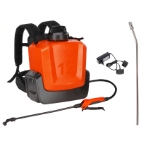 Stocker Ergomist 12 - Battery-powered Backpack Sprayer Pump - 12 L Tank - 21V  - WITHOUT BATTERIES